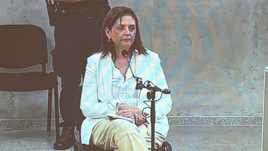 Hija de médica condenada denuncia "justicia selectiva" tras el juicio del Neonatal en Córdoba