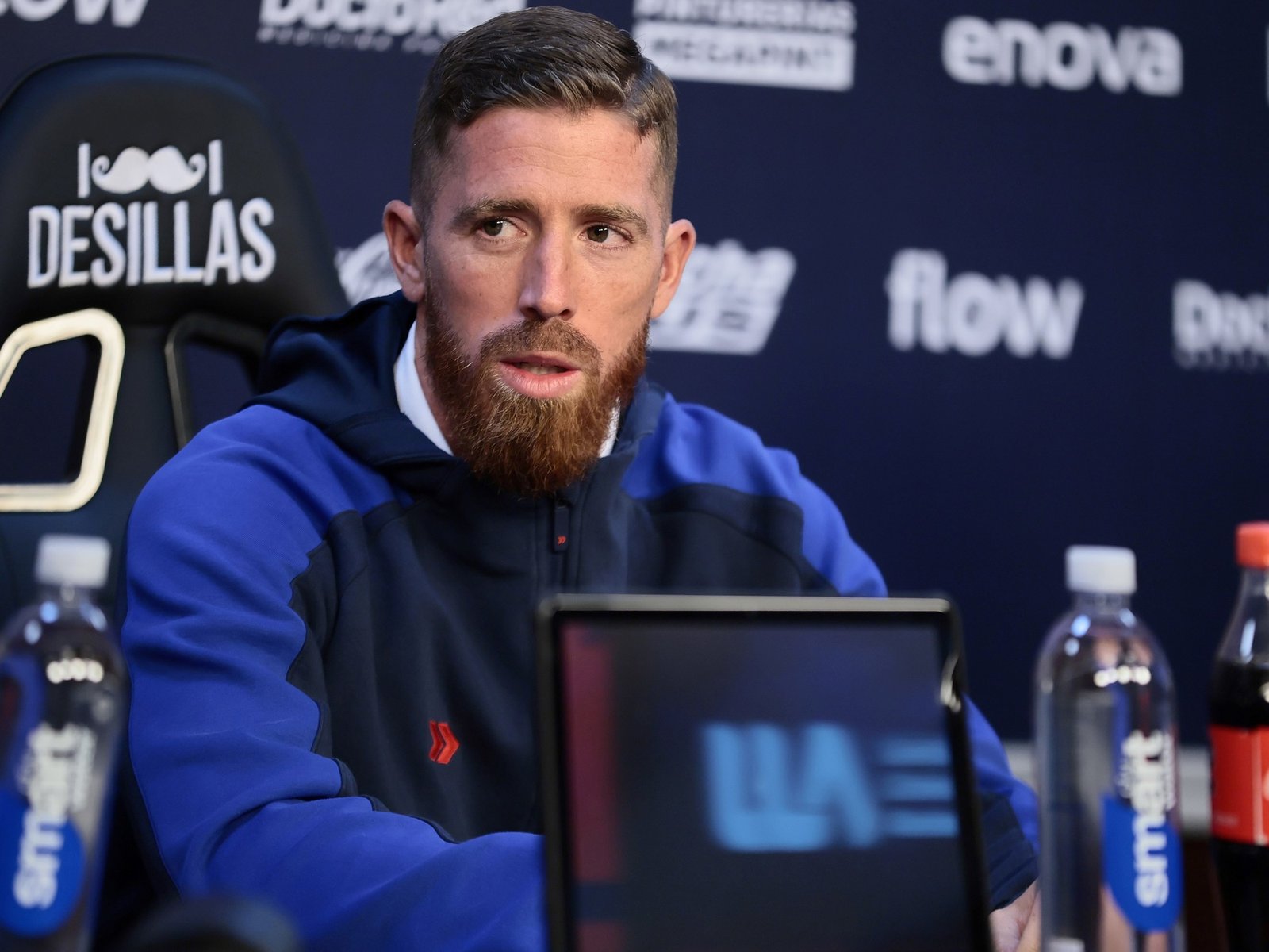 Iker Muniain deja el fútbol profesional y es nuevo DT en un equipo del ascenso español