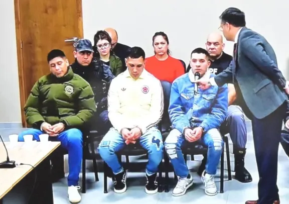 Intentaron asesinar a un preso en la Unidad 6: tres internos imputados por brutal ataque con facas