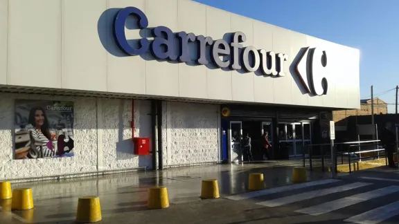 Intento de hurto en supermercado: dos mujeres fueron interceptadas por la Policía