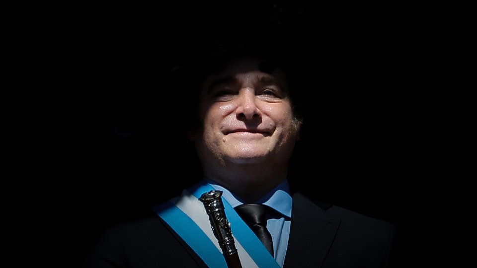 Javier Milei no va a Rosario por el Día de la Bandera y hace su propio acto | La agenda del Presidente