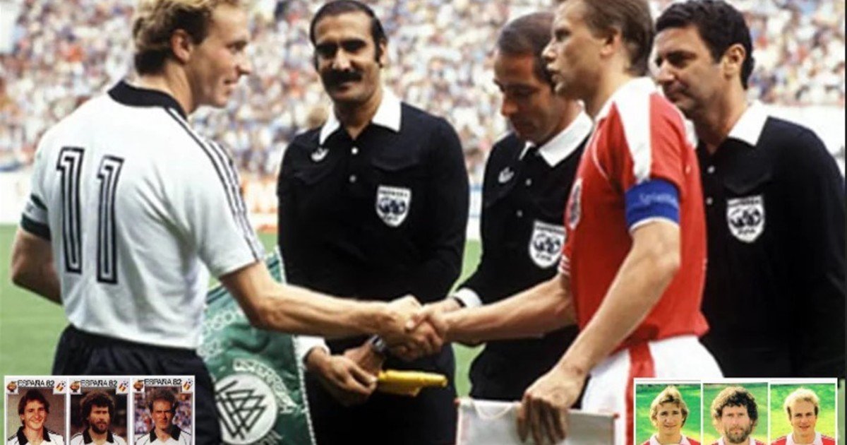 Jugar dos partidos al mismo horario en una definición: la historia del regla que debió cambiar la FIFA por la mala praxis de los alemanes (y con jugadores del Bayern Munich) :: Olé