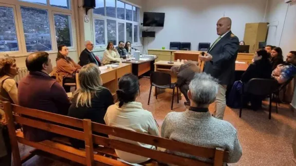 Juicio por estafa millonaria: la Fiscalía apuntó a dos hermanos y su madre