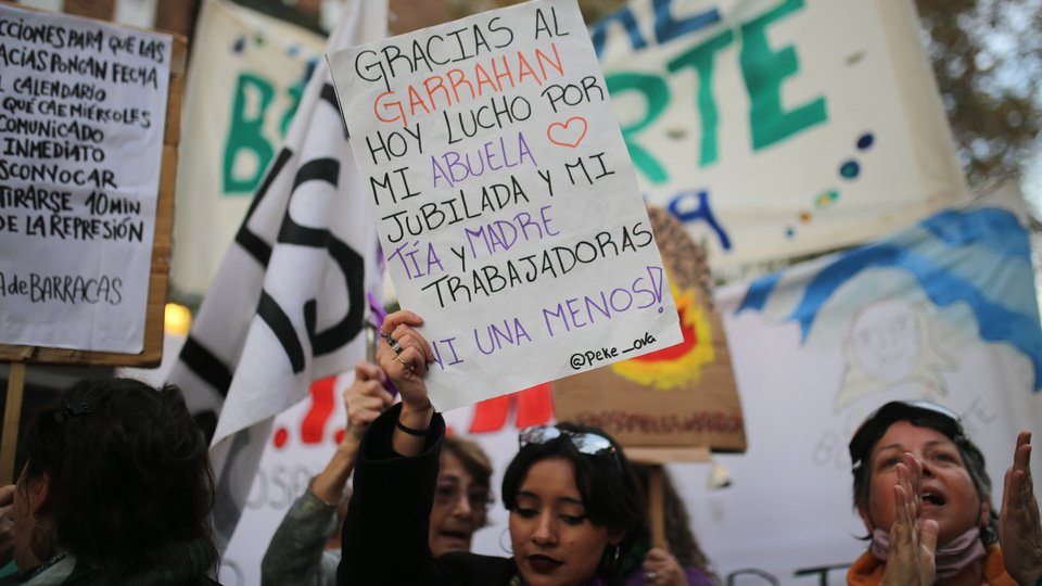 La crisis en el Garrahan continúa | Los trabajadores del hospital de niños vuelven al paro 