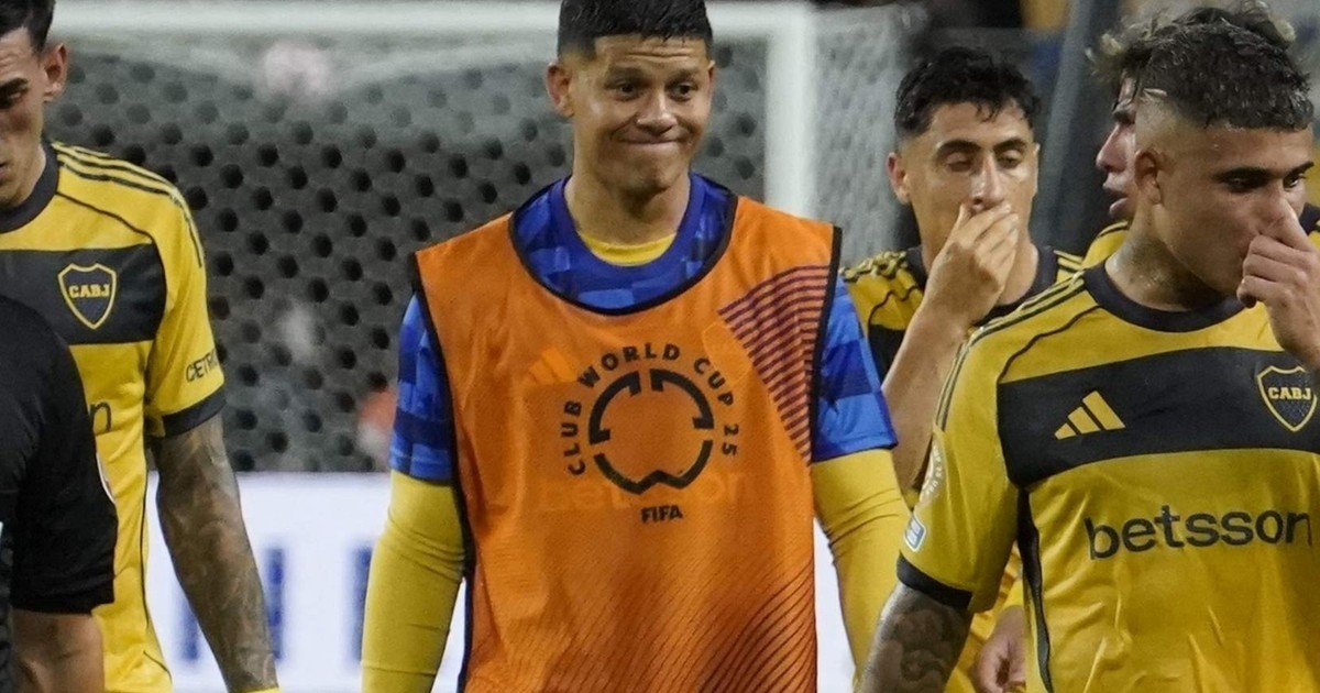 La decisión de Russo con Marcos Rojo en el Mundial de Clubes :: Olé