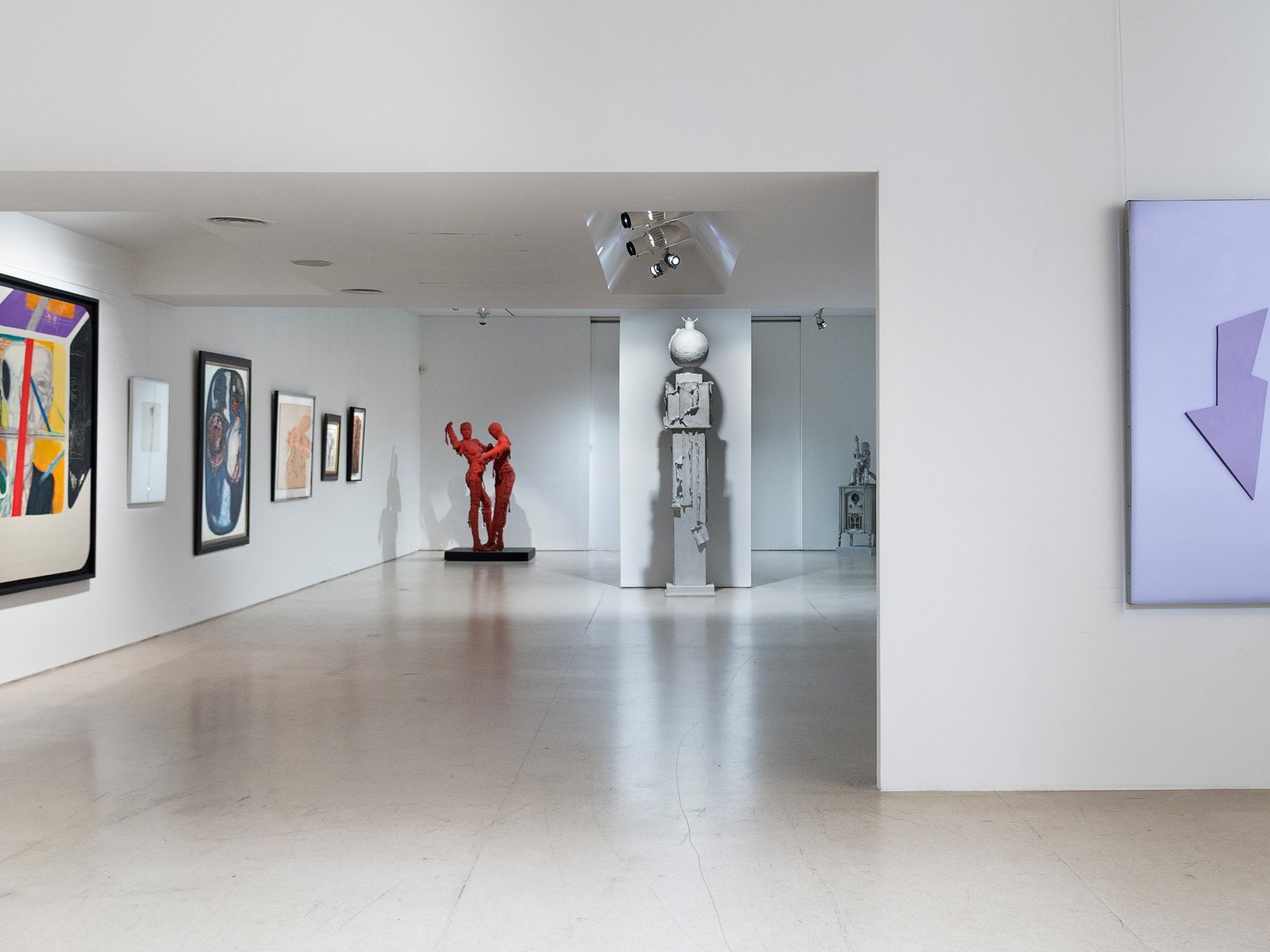 La exposición que reúne obras inéditas de Quinquela Martín, Berni y Xul Solar