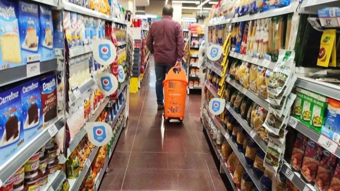 La inflación de mayo de 2025 en CABA fue de 1,6%