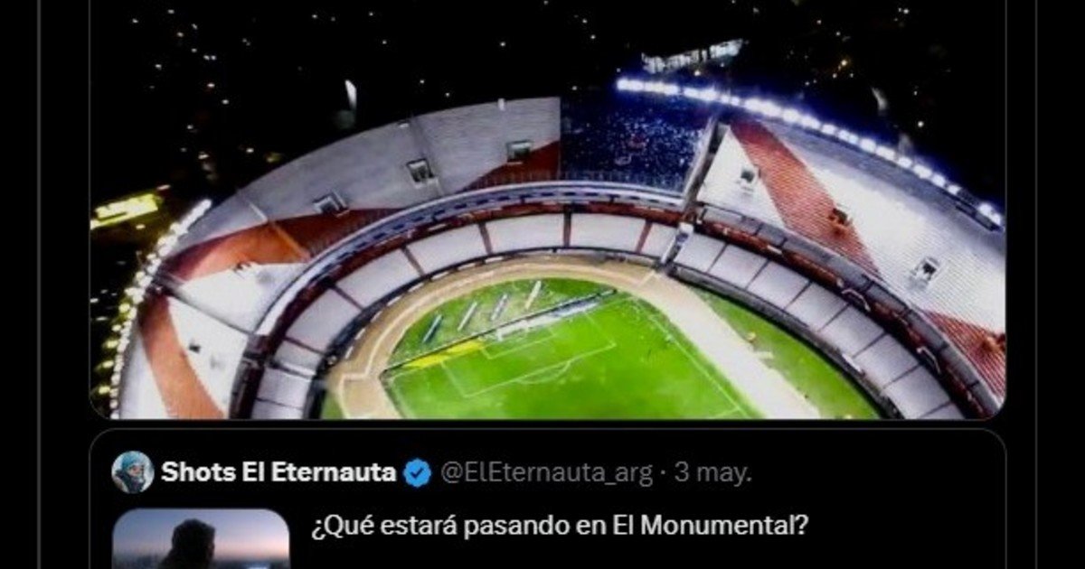 La picante cargada de Belgrano a River al cumplirse un nuevo aniversario de su descenso a la B Nacional :: Olé