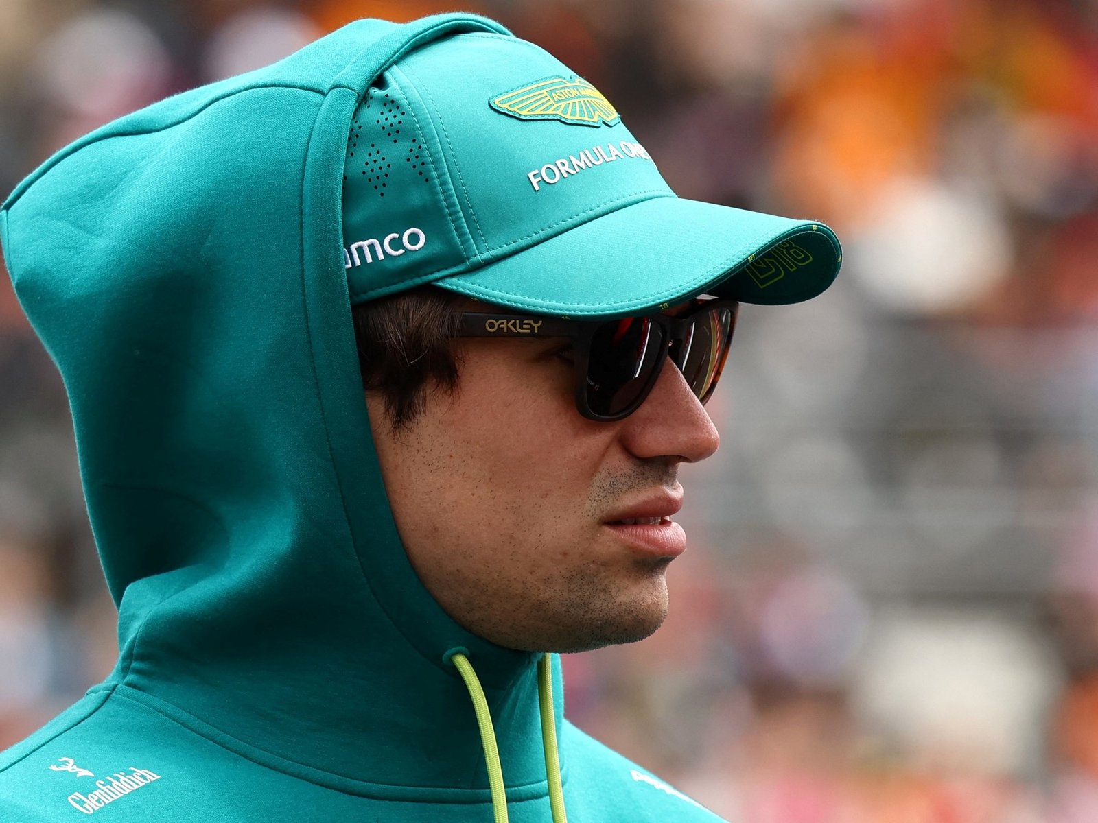 Lance Stroll y un día de furia que terminó en escándalo en la Fórmula 1: ¿destrozos en boxes e insultos contra su equipo?