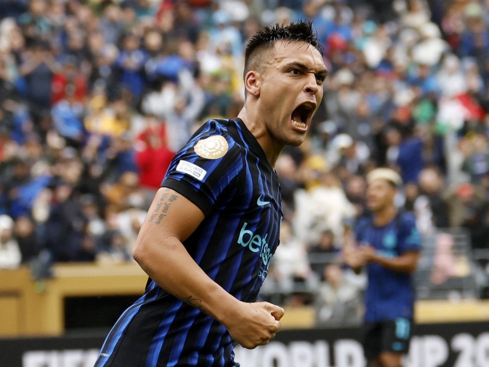Lautaro Martínez, el delantero que en River todos conocen y la principal amenaza en "la final" frente a Inter por el Mundial de Clubes