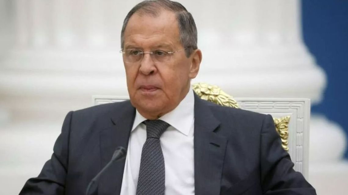 Lavrov advierte sobre una posible Tercera Guerra Mundial tras ataques de EE.UU. a Irán