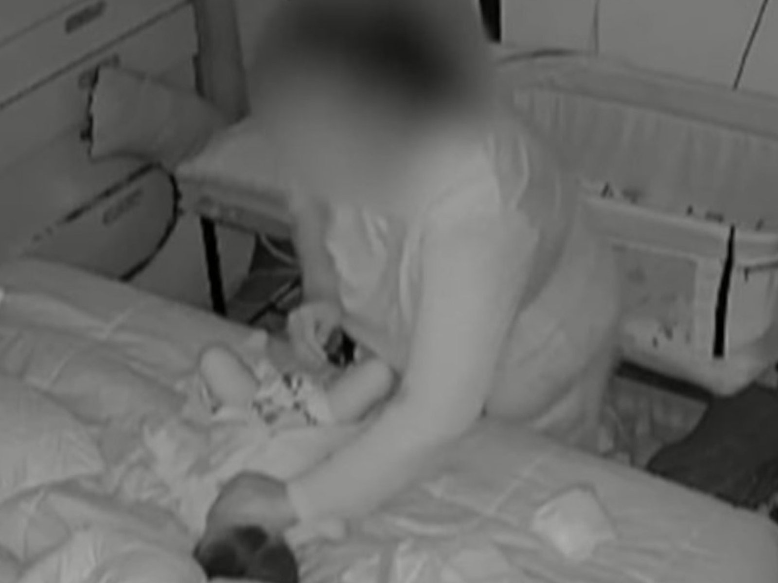 "Lo revoleó como un muñeco"
