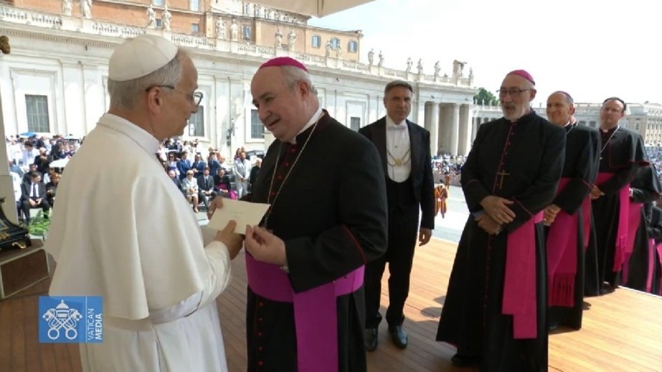 Los obispos oficializaron la invitación | Visita de León XVI a la Argentina