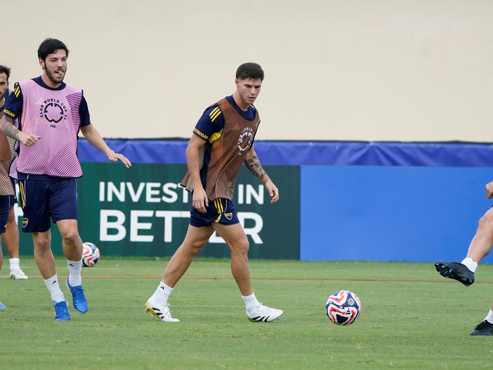 Los partidos del martes 24 de junio por el Mundial de Clubes: quién juega hoy