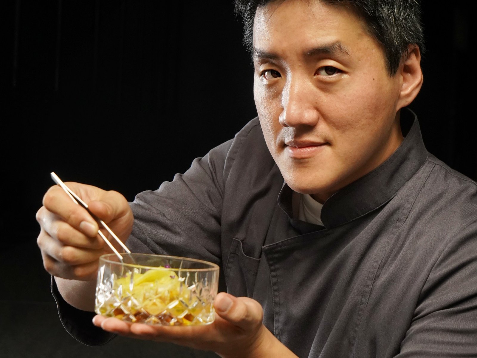 Los secretos de la milenaria cocina coreana según un chef reconocido por la Guía Michelin