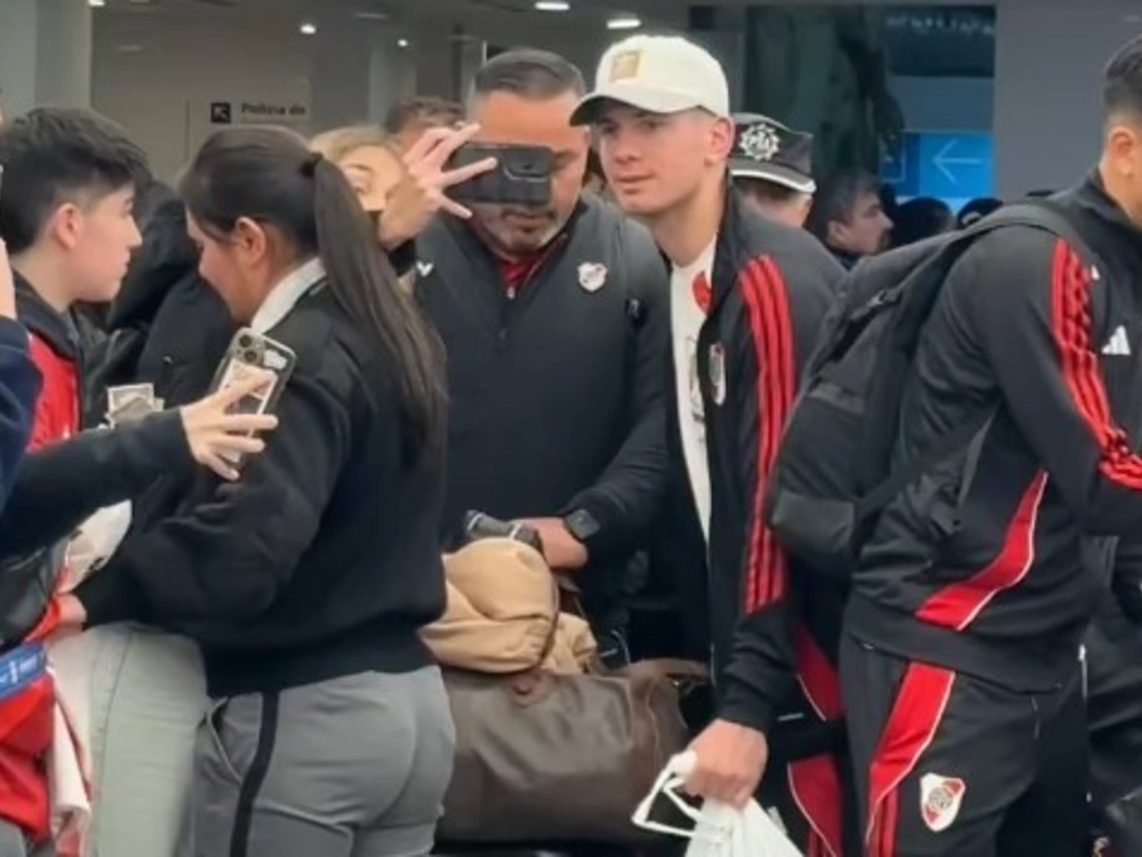 Luego del Mundial de Clubes, River regresó a la Argentina y ya se enfoca en el torneo local y la Copa Libertadores