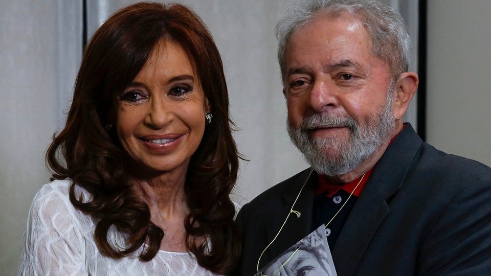 Lula da Silva brindó detalles de la conversación que tuvo con Cristina Kirchner | "Mi amistad no se debe a que fuéramos presidentes"
