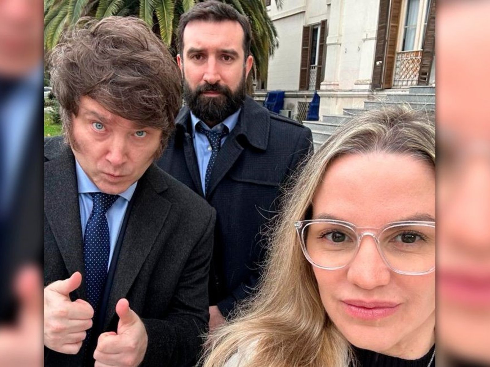 Luque suma a un abogado cercano a Javier Milei y defensor de uno de los rugbiers del caso Fernando Báez Sosa