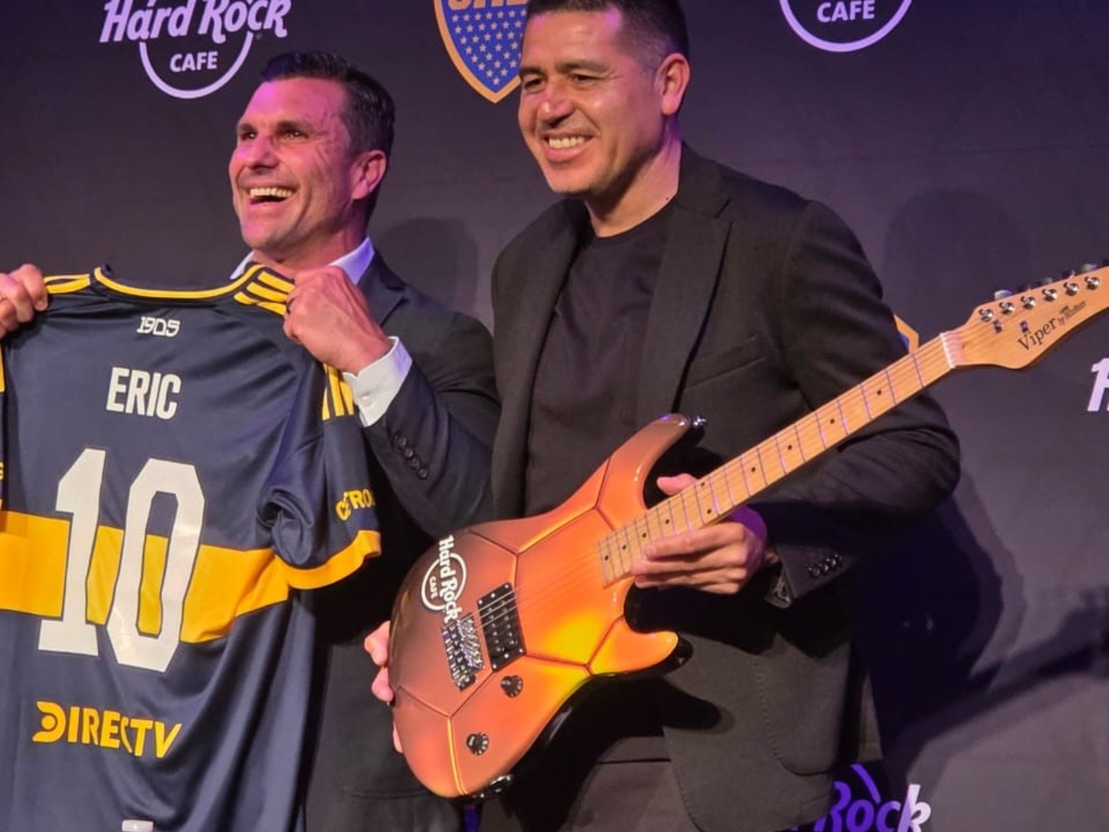 “Mañana empieza todo y hay que jugar a la pelota”