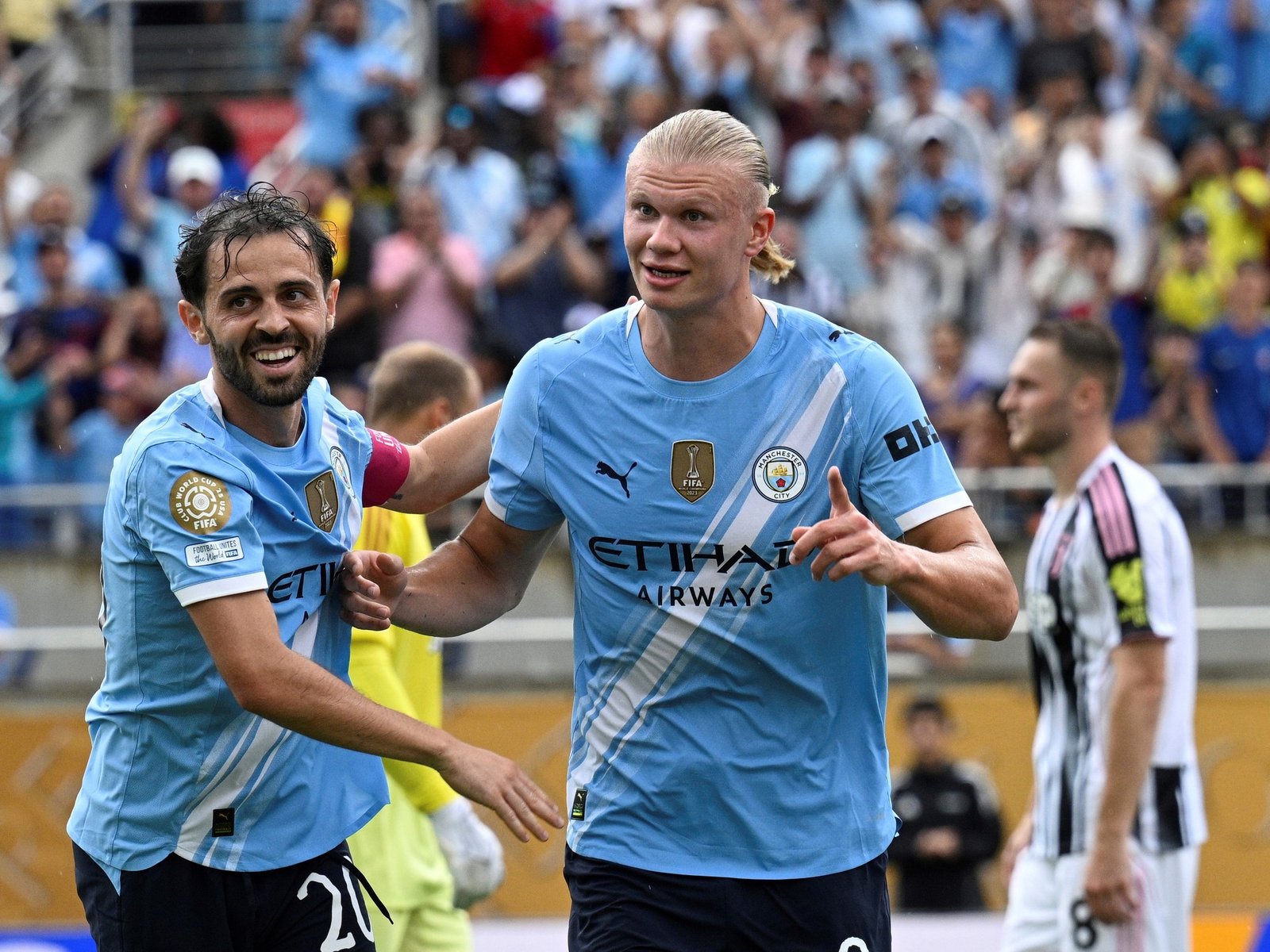 Manchester City vs Al Hilal, por los octavos de final del Mundial de Clubes: minuto a minuto, en directo