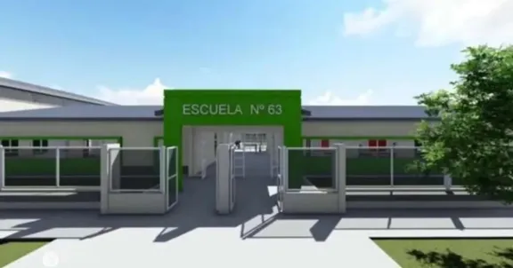 Mataron a un hombre frente a una escuela en Río Negro y detuvieron al sospechoso