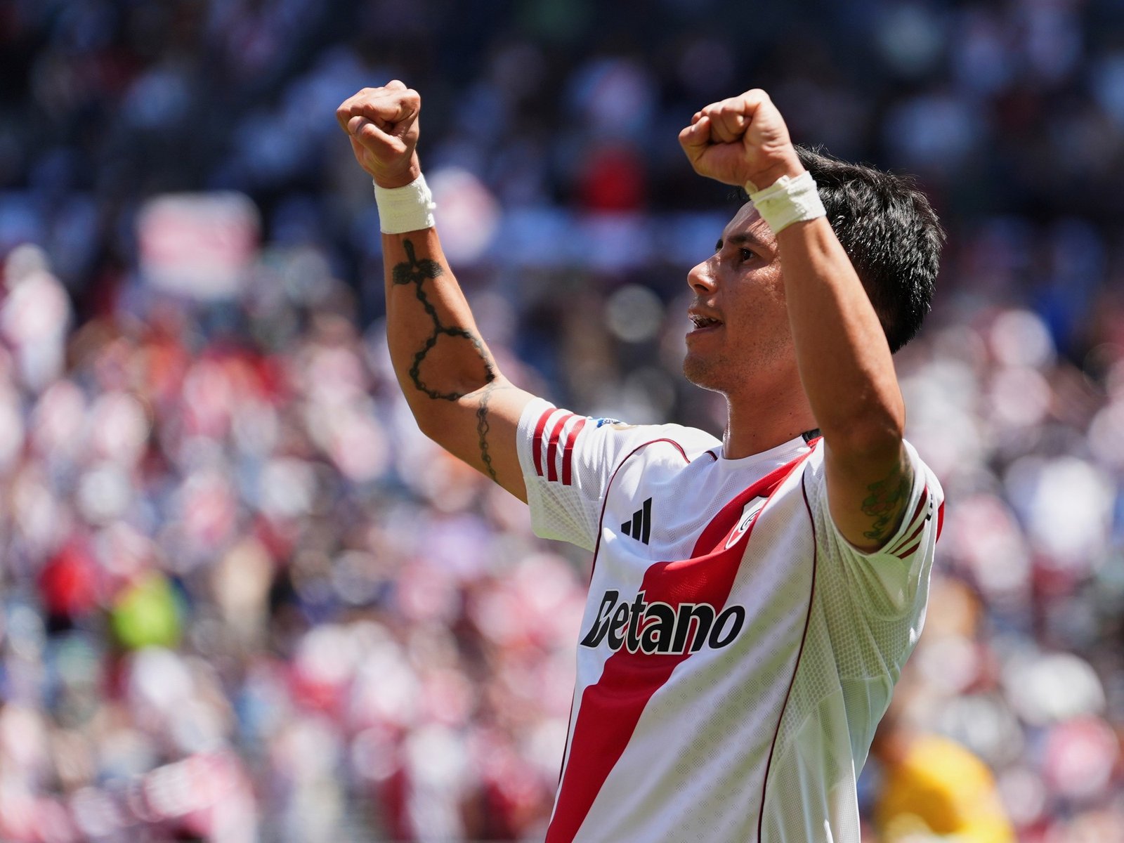 Maxi Meza, su "partido especial" contra Rayados de Monterrey y el "paso a paso" para llegar lejos en el Mundial de Clubes