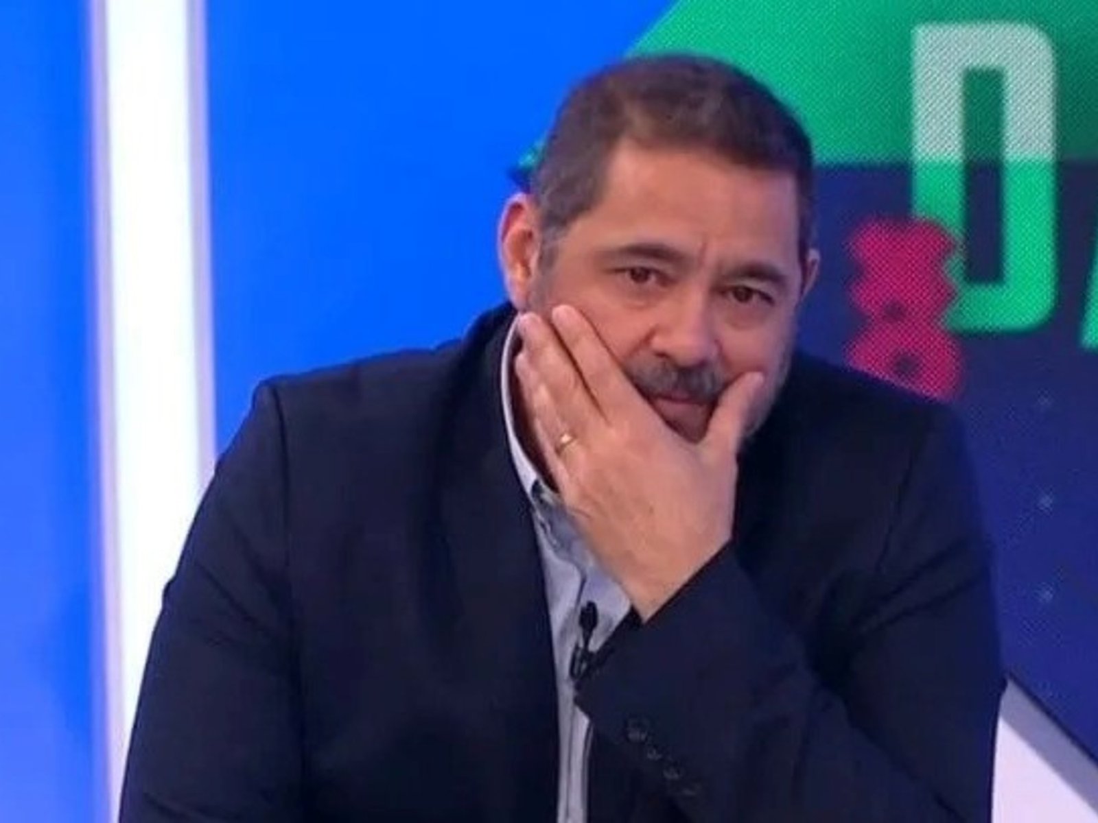 “Me encanta que venga a poner el hombro”