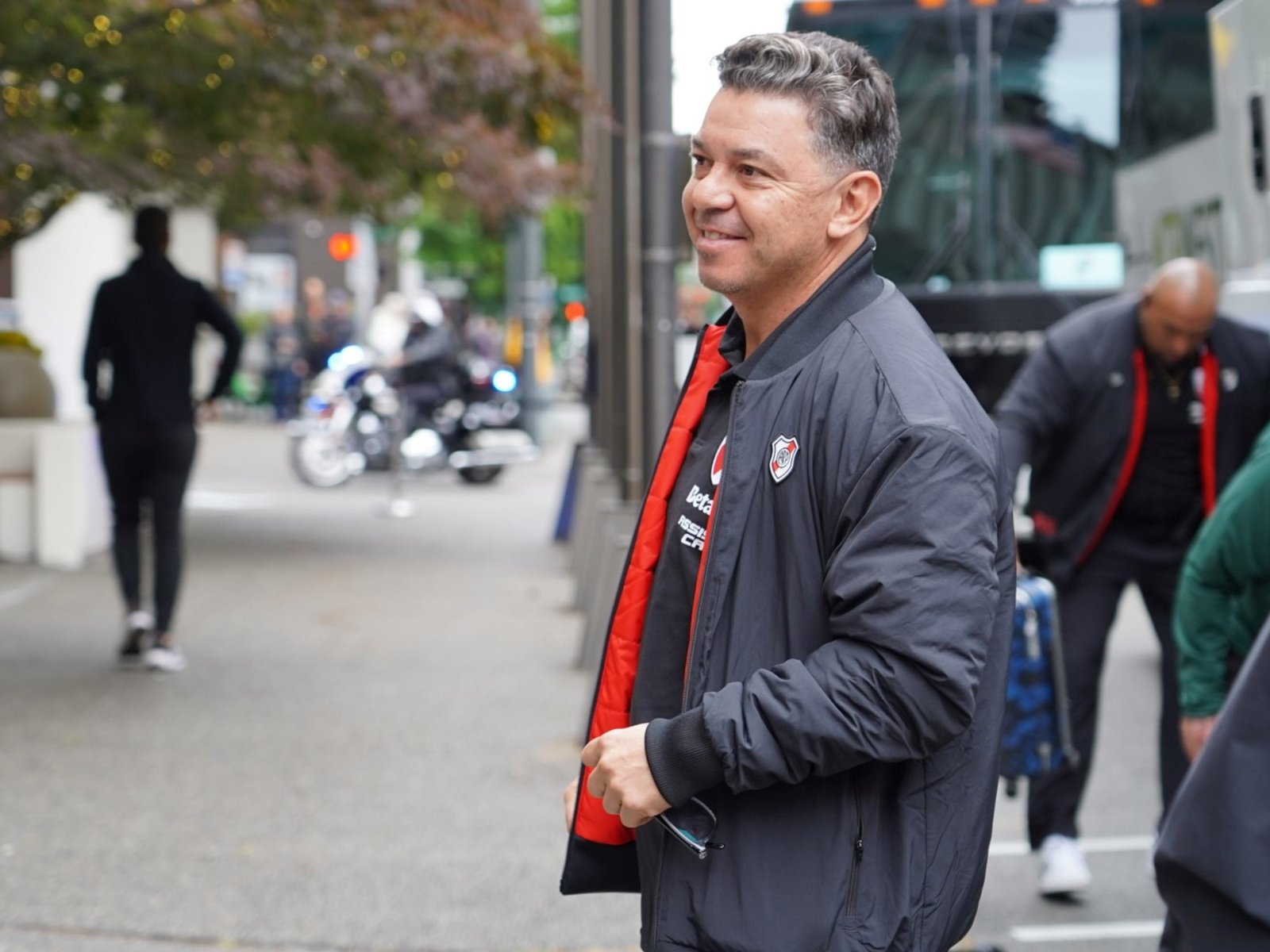 “Me gusta cómo vi a los jugadores”