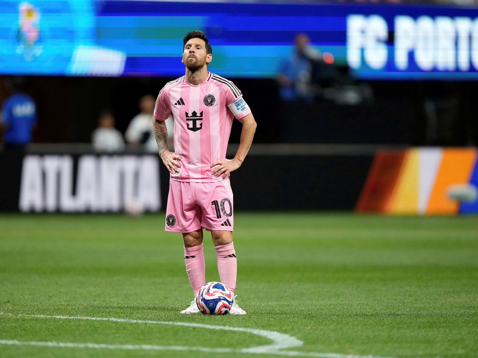 Messi, Di María y Lautaro Martínez, la vigencia de los campeones del mundo