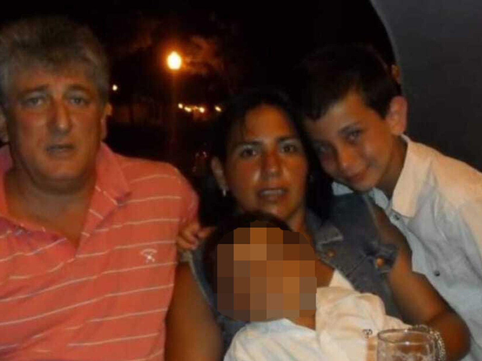 “Mi hermano matando a mi papá y disparándole a mi mamá, no caigo”