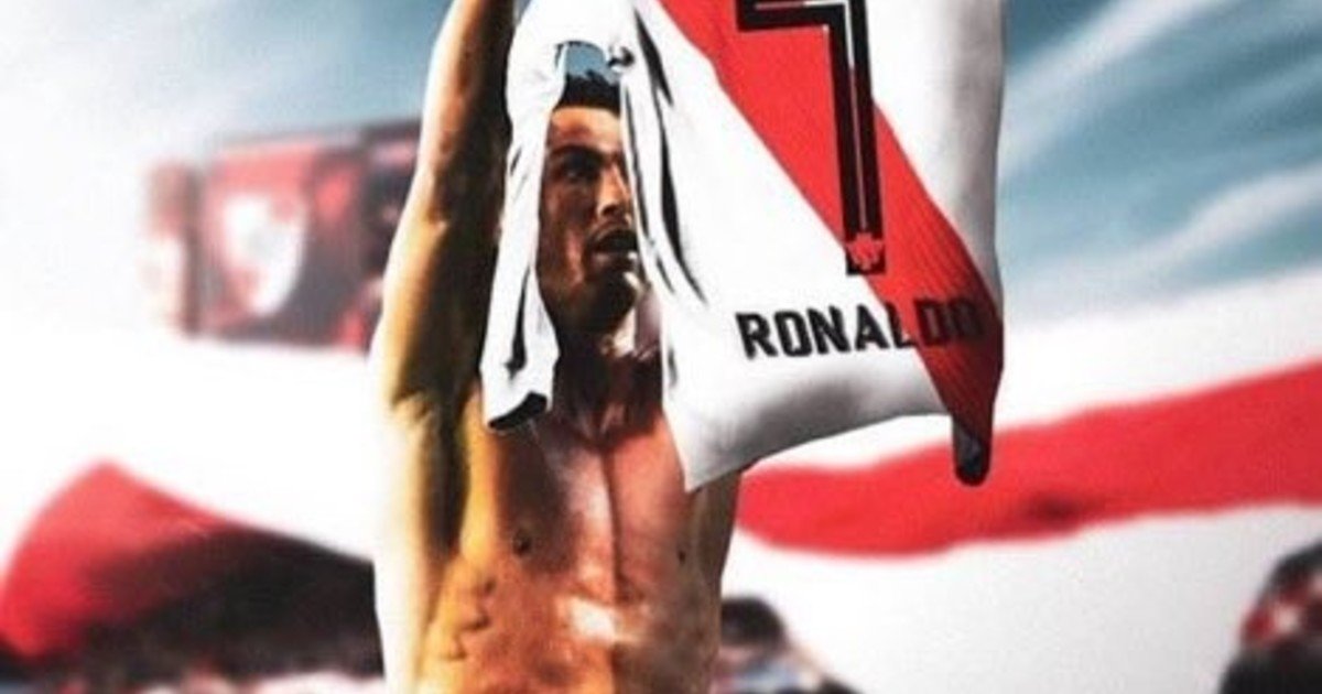 Movida Mundial: los fanáticos del Real Madrid piden por Ronaldo a River :: Olé