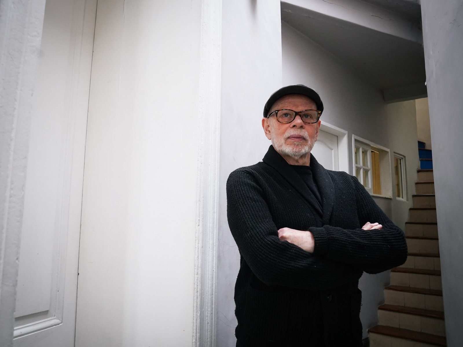 Mundos íntimos. En los años 80 me separé y mi hijo pequeño se quedó conmigo. ¿Cómo fue ser “padre soltero” en esa época?