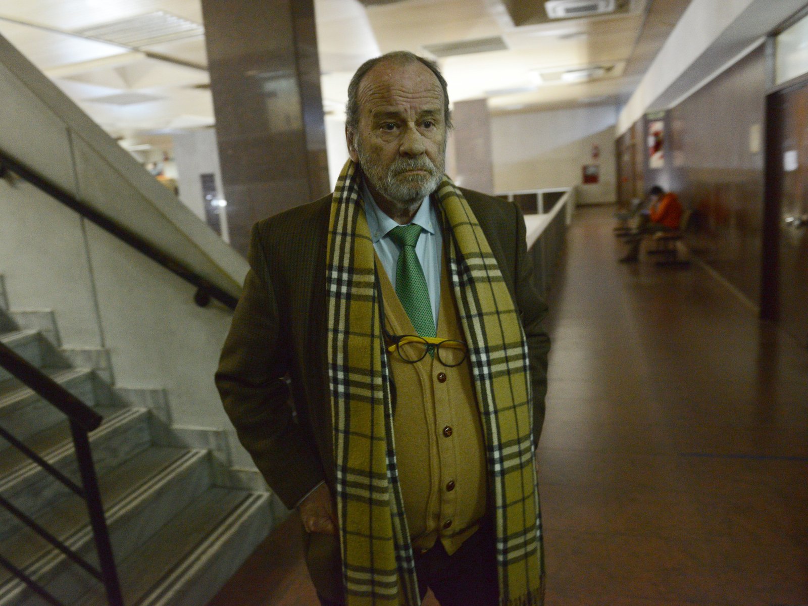 Murió Horacio García Belsunce (h.), hermano de la socióloga asesinada María Marta