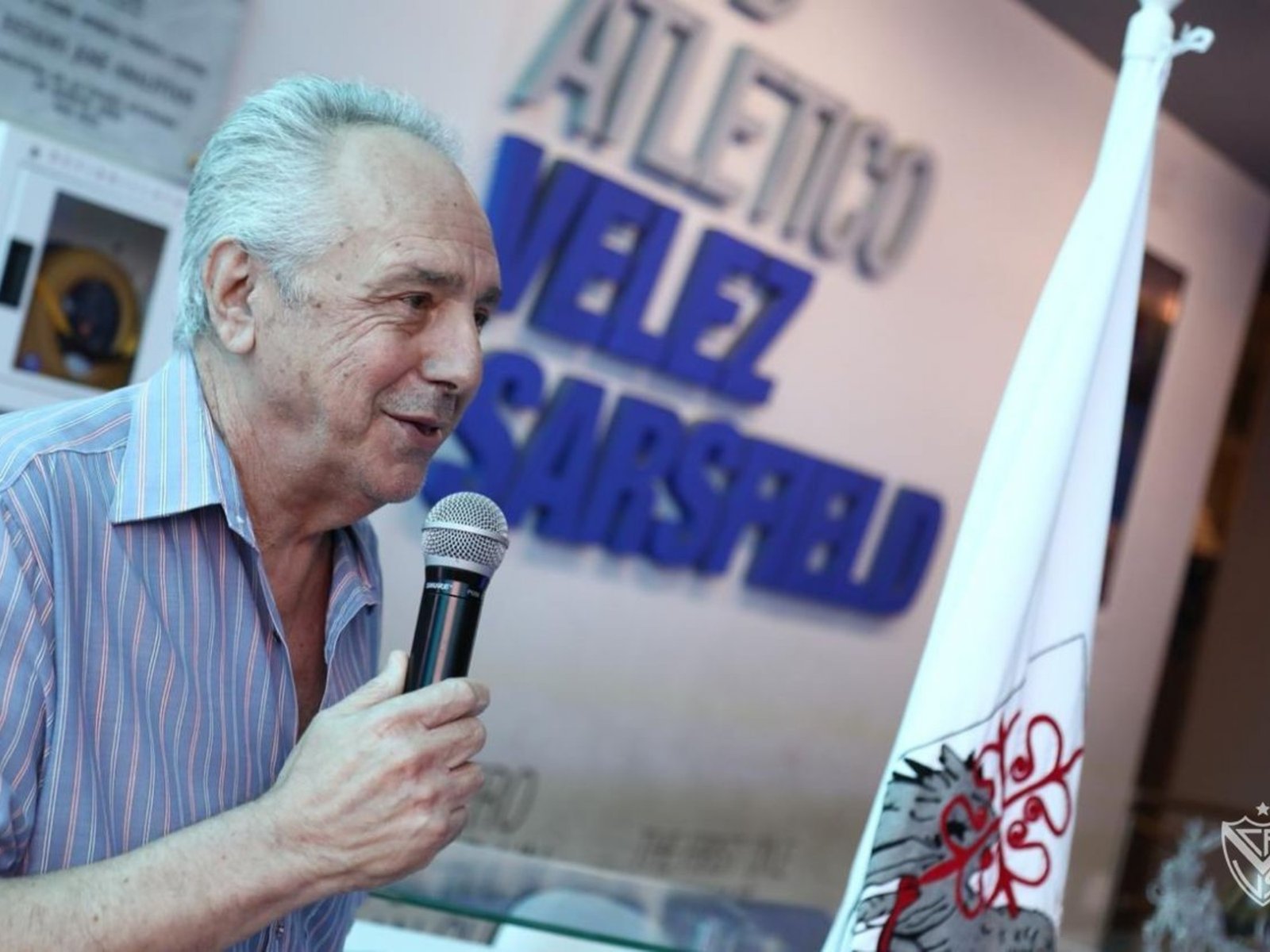 Murió “Pichino” Carone, prócer del primer Vélez campeón y uno de los goleadores históricos del Fortín