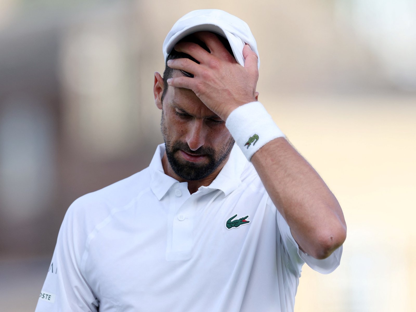 Novak Djokovic, entre alcanzar su Grand Slam número 25 y su posible “last dance”