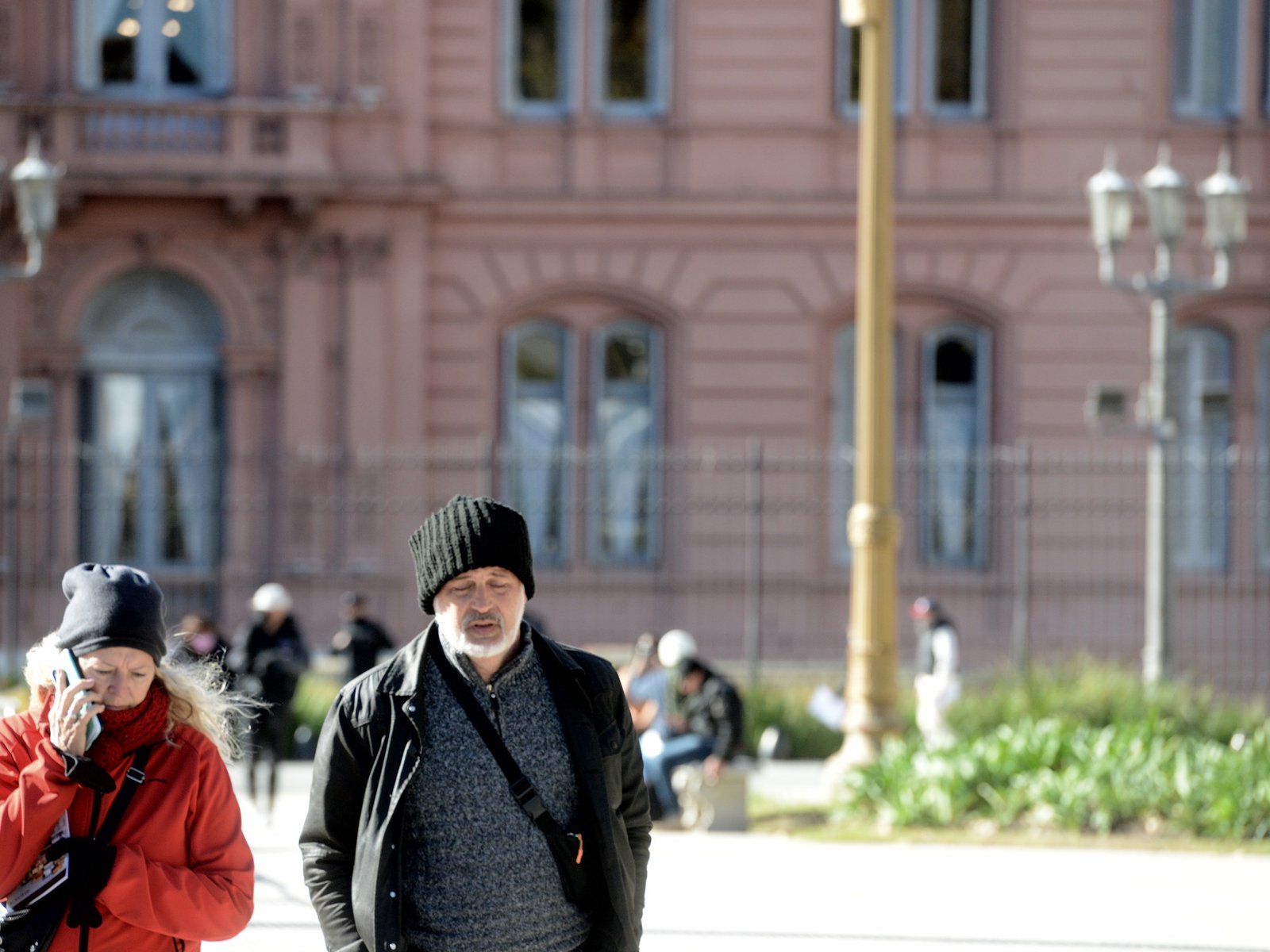 Nueva anomalía climática con frío polar en la Ciudad para el inicio del invierno y posible aguanieve en la Costa