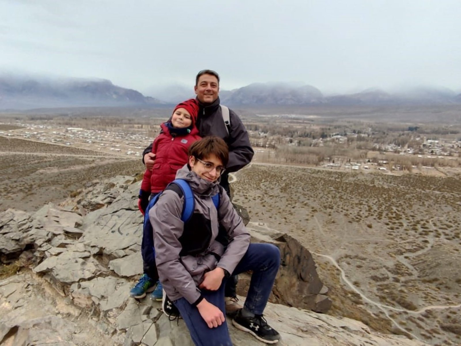 “Ojalá que esto sea reversible y ocurra un milagro con Mati”