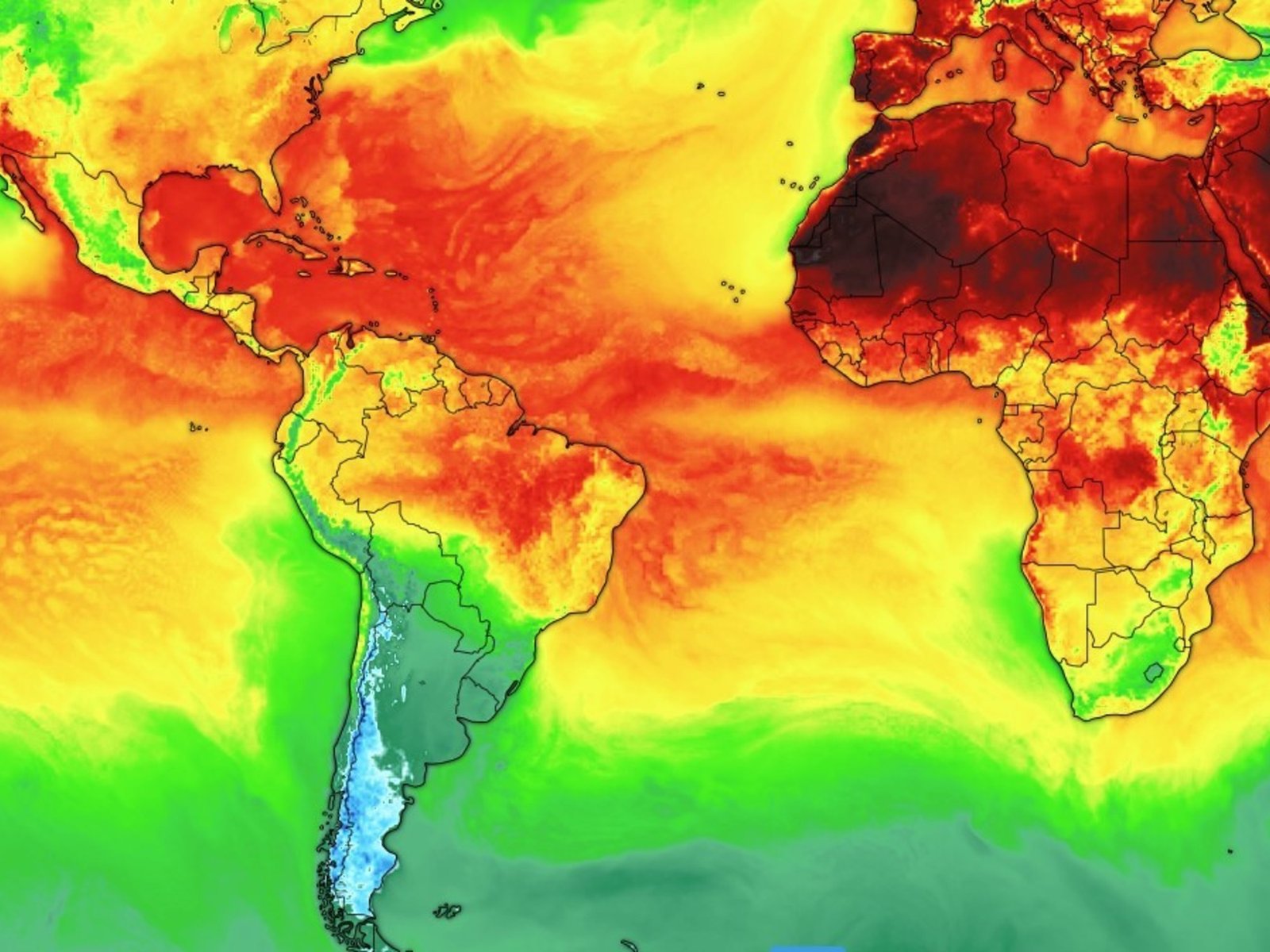 Ola de frío polar en Argentina, EN VIVO: alertas, nieve, heladas y temperaturas bajo cero en varias provincias
