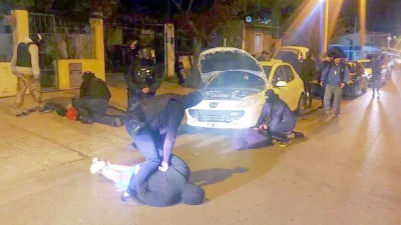 Operativo “Mala Junta”: siete miembros de la banda narco a prisión y una mujer imputada, en libertad