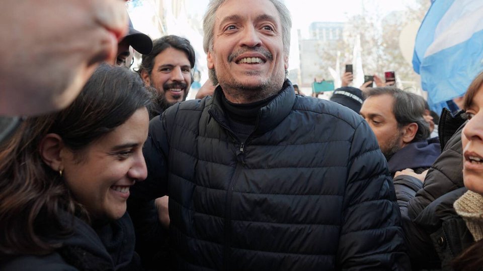 Otro Kirchner en la boleta del peronismo bonaerense | El hijo de la expresidenta no descartó la posibilidad de ser candidato