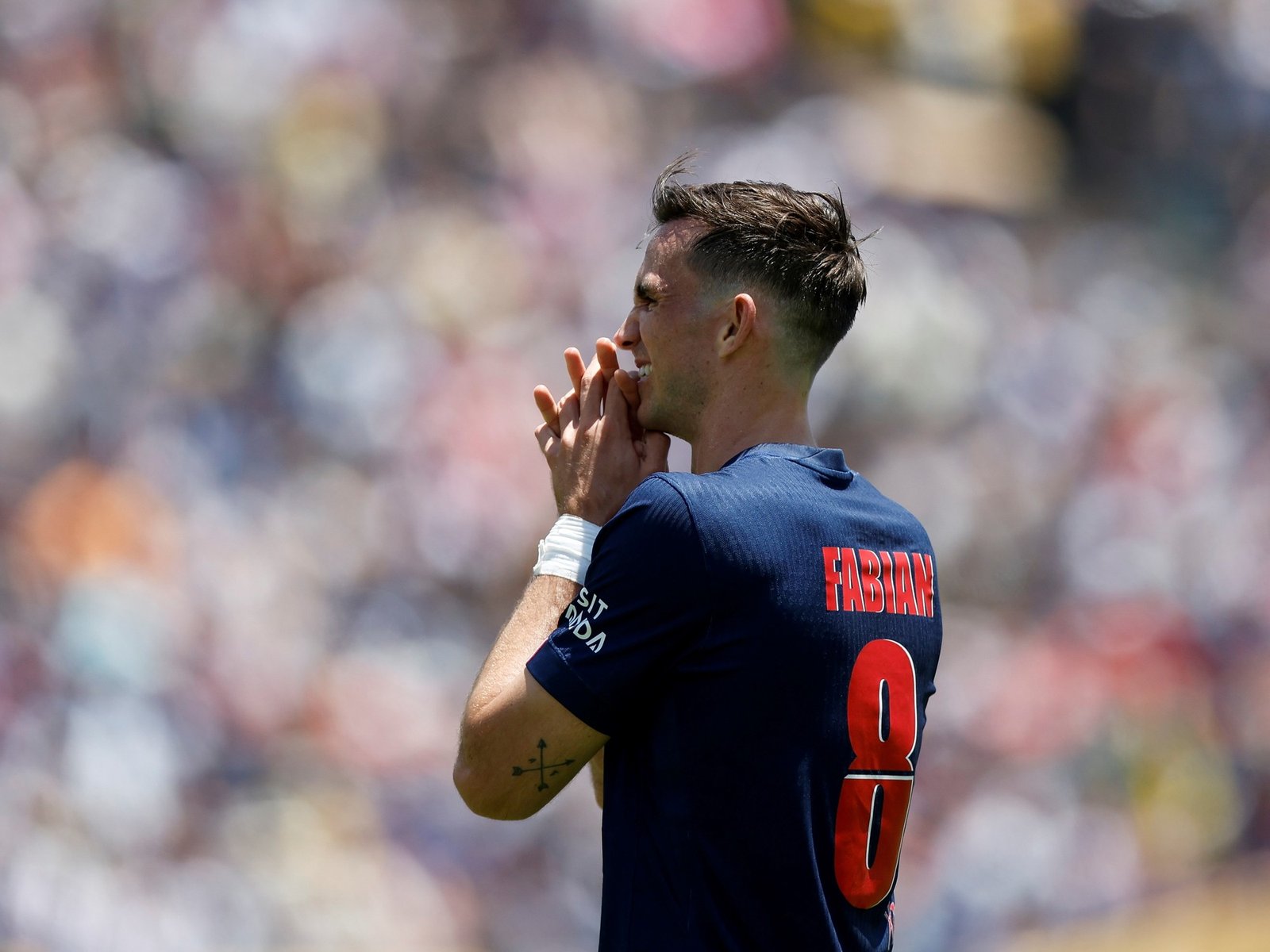 PSG vs Botafogo, por el Mundial de Clubes 2025: minuto a minuto, en directo