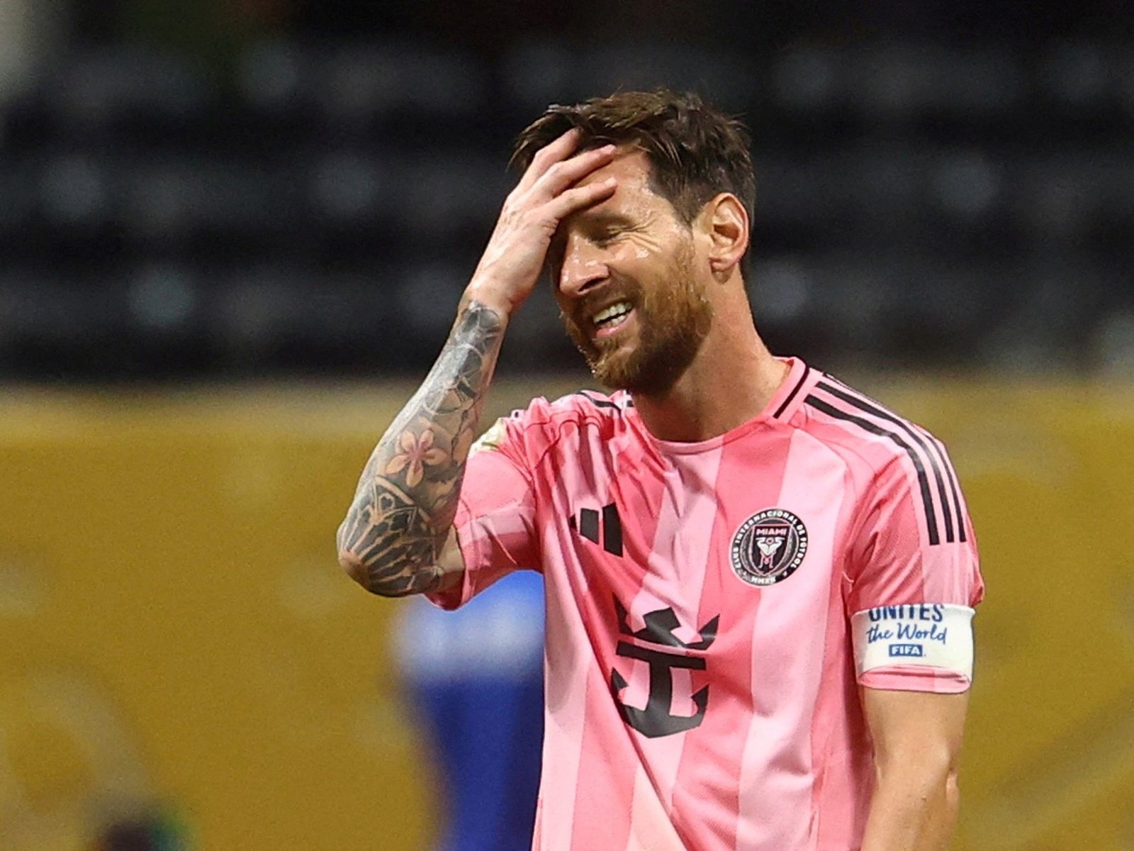 Paris Saint-Germain fue una máquina ante Inter Miami y va por el Mundial de Clubes pero sus hinchas sólo querían ganarle a Messi