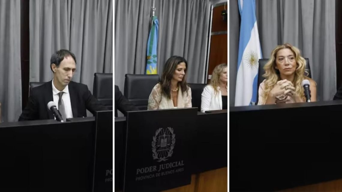 Piden investigar a Makintach y a los otros dos jueces del caso Maradona