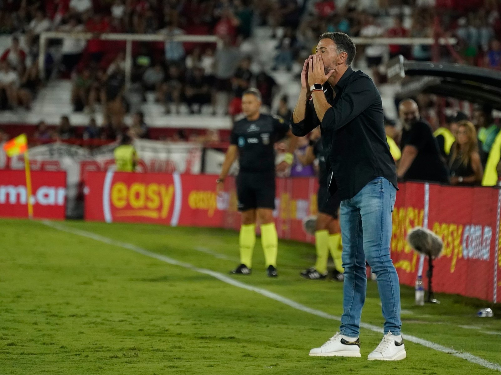 Platense, el último campeón del fútbol argentino, ya arregló con un nuevo DT