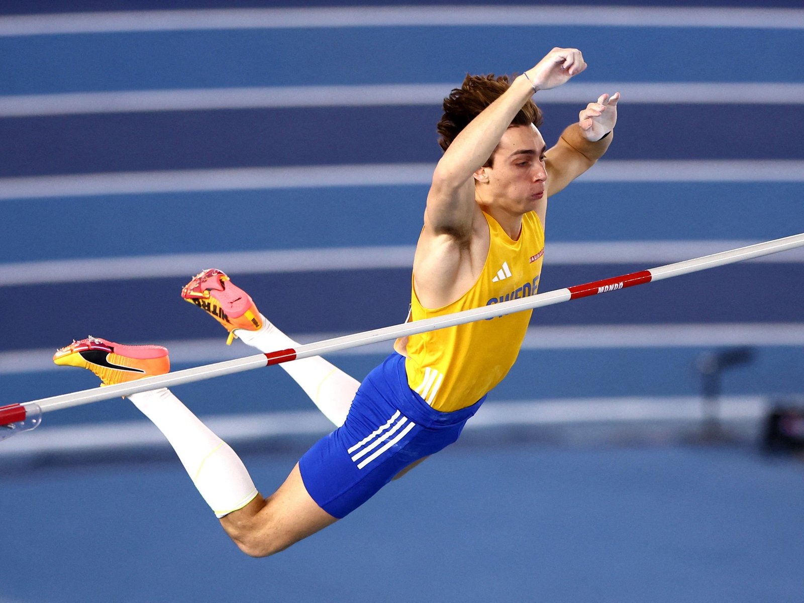 “Podría retirarme si lo hago”