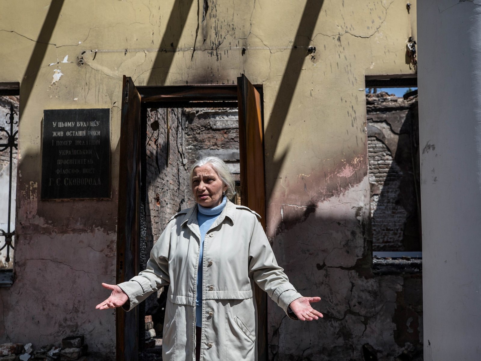 Preparativos de evacuación en los museos para preservar sus obras de los conflictos armados