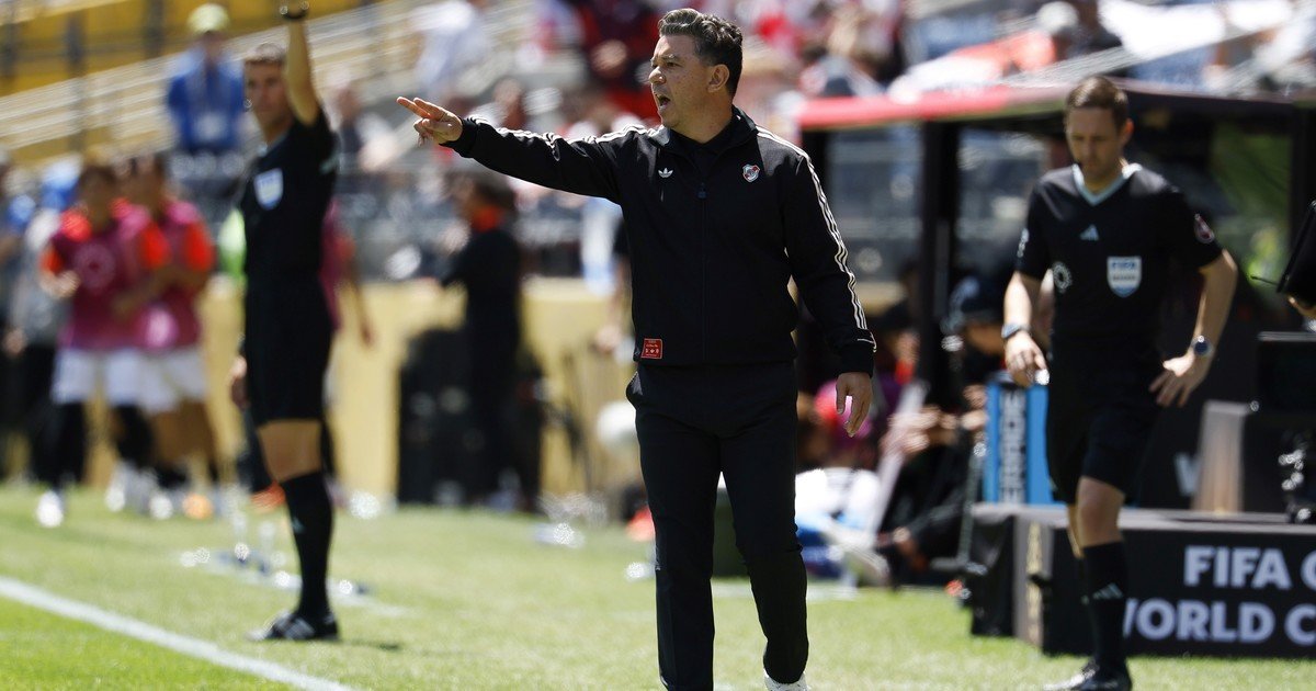 Presión y chance gigante: cómo influye en River el 1-1 de Inter-Monterrey :: Olé