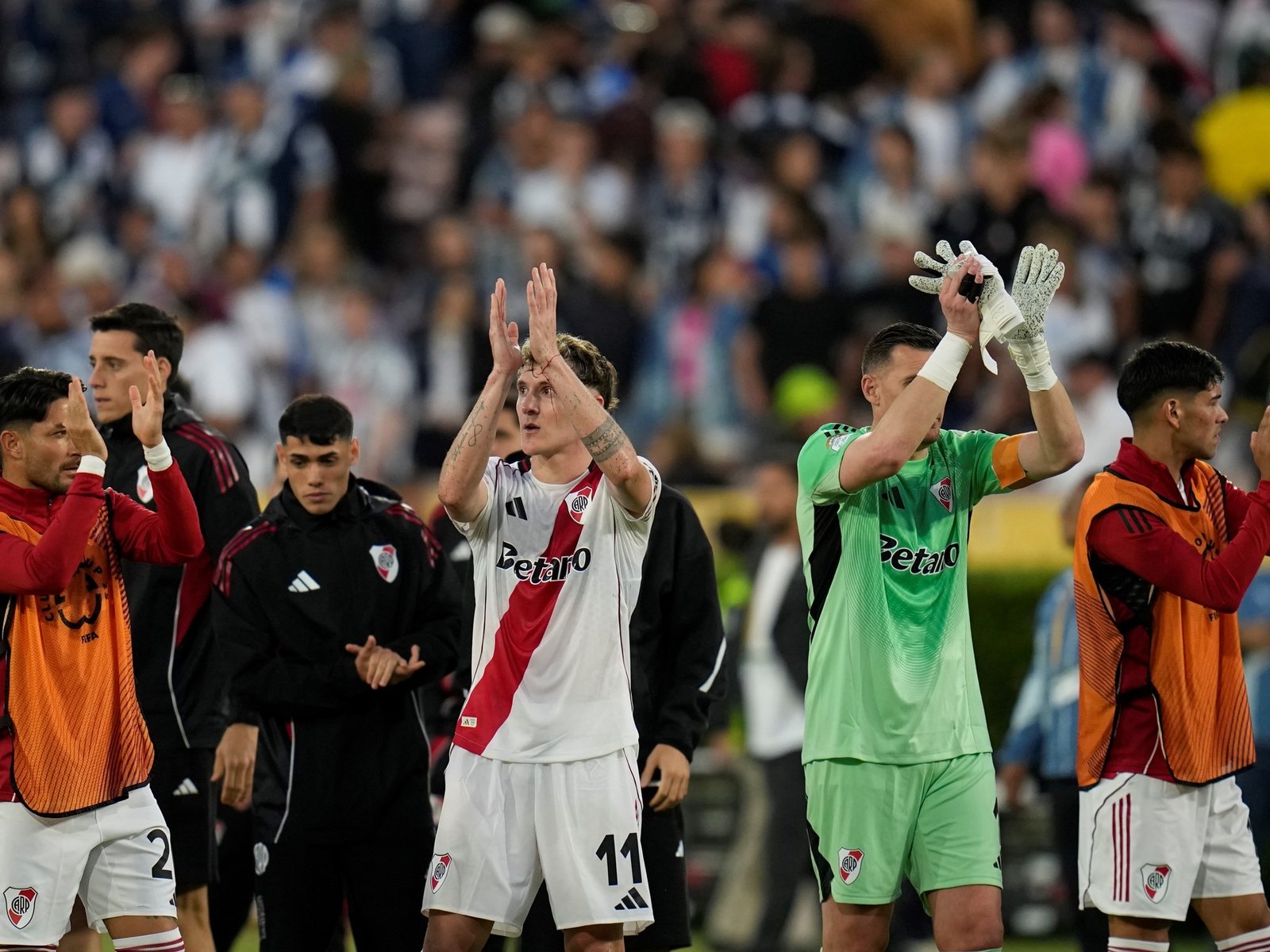 Qué necesita River, tras el empate con Monterrey, para clasificar a los octavos de final del Mundial de Clubes