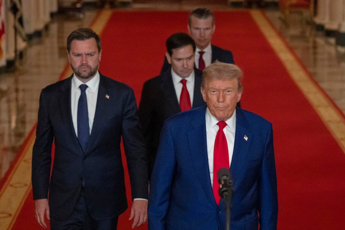 Qué significa para el mundo el temerario ataque de Trump a Irán | Internacional