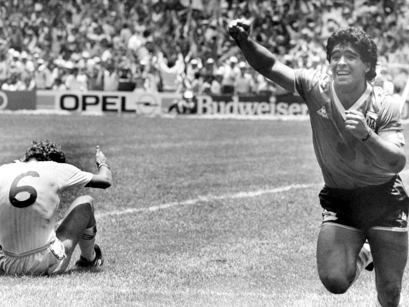 Qué tuvo que ver la ciencia en el segundo gol de Maradona contra los ingleses